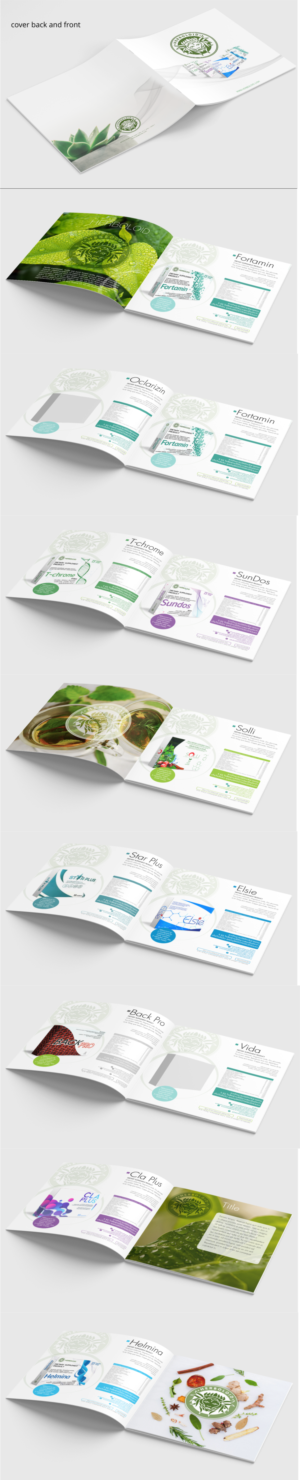 Catalogue Design by elveneclipse