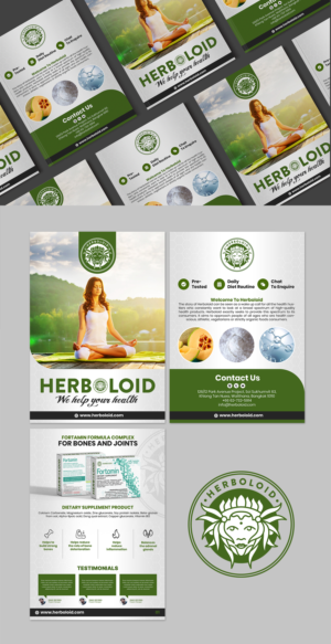 Design de Catalogue par SAI DESIGNS pour ce projet | Design : #26105101