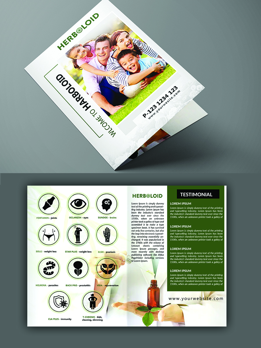 Catalogue Design by n214008 for this project | Design #26093972