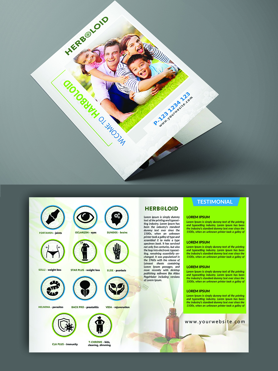 Design de Catalogue par n214008 pour ce projet | Design #26094178