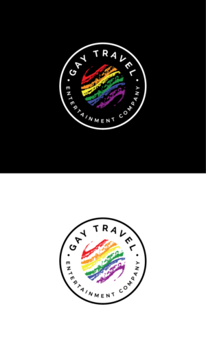 Gay Travel Entertainment Company | Logo Design by somani