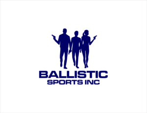 Ballistic Sports Inc | Logo Design by BNdesigner