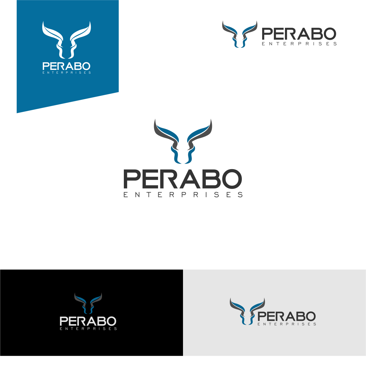 Logo Design by Arham Hidayat for this project | Design #26138417