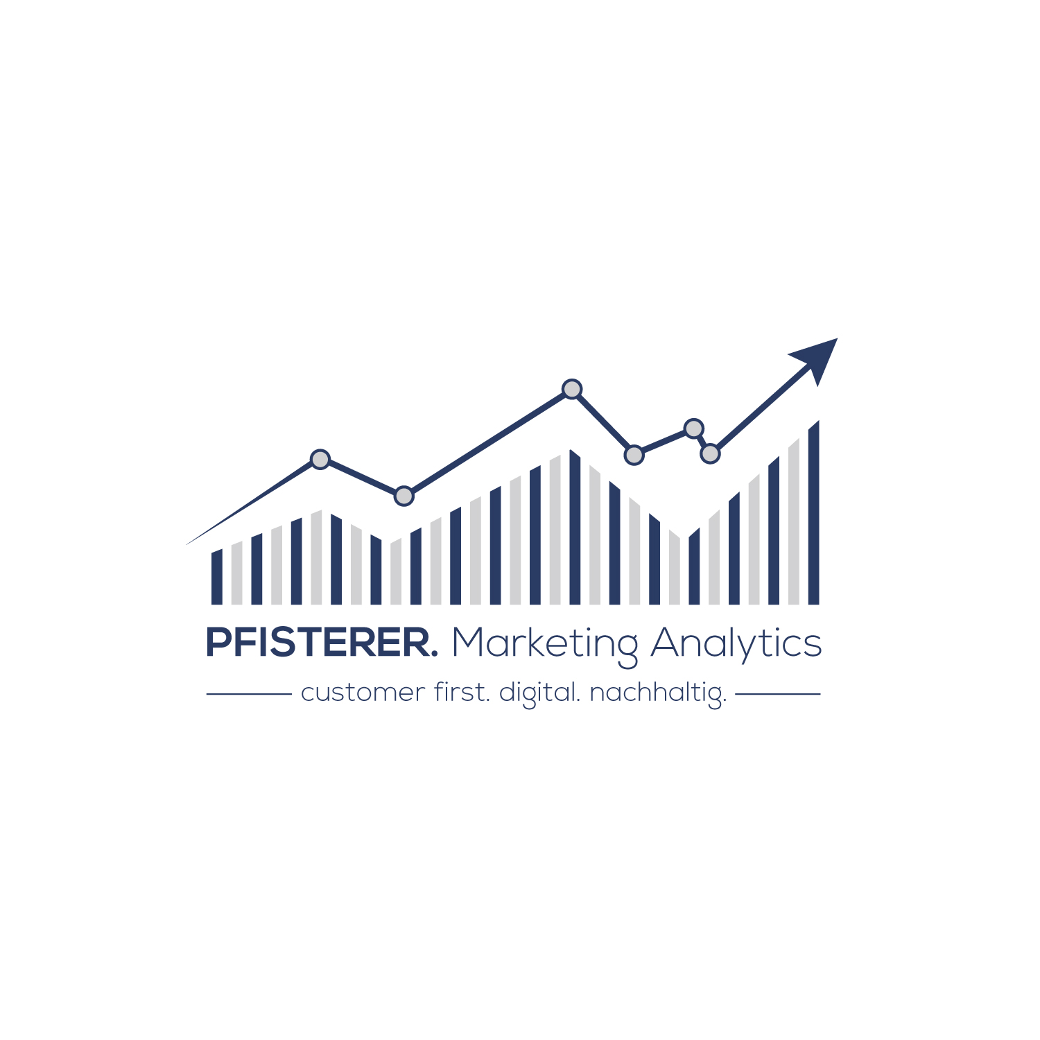 Design de Logo par geni pour PFISTERER. Marketing Analytics | Design #26085905