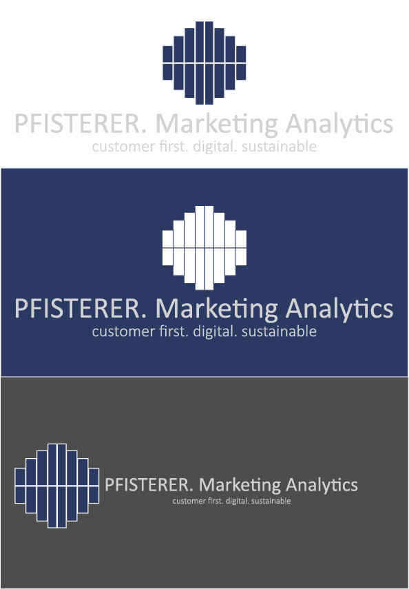 Design de Logo par Kuntal Kundu pour PFISTERER. Marketing Analytics | Design #26086823