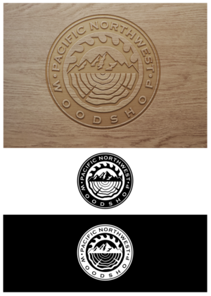Logo Design by goranvisnjic82 for canyon cabinets | Design #26085674