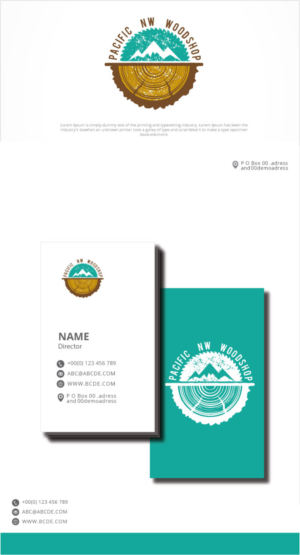 Design de Logo par graphicevolution pour canyon cabinets | Design : #26085451