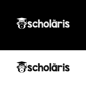 Scholãris | Logo Design by Graphic Bricks