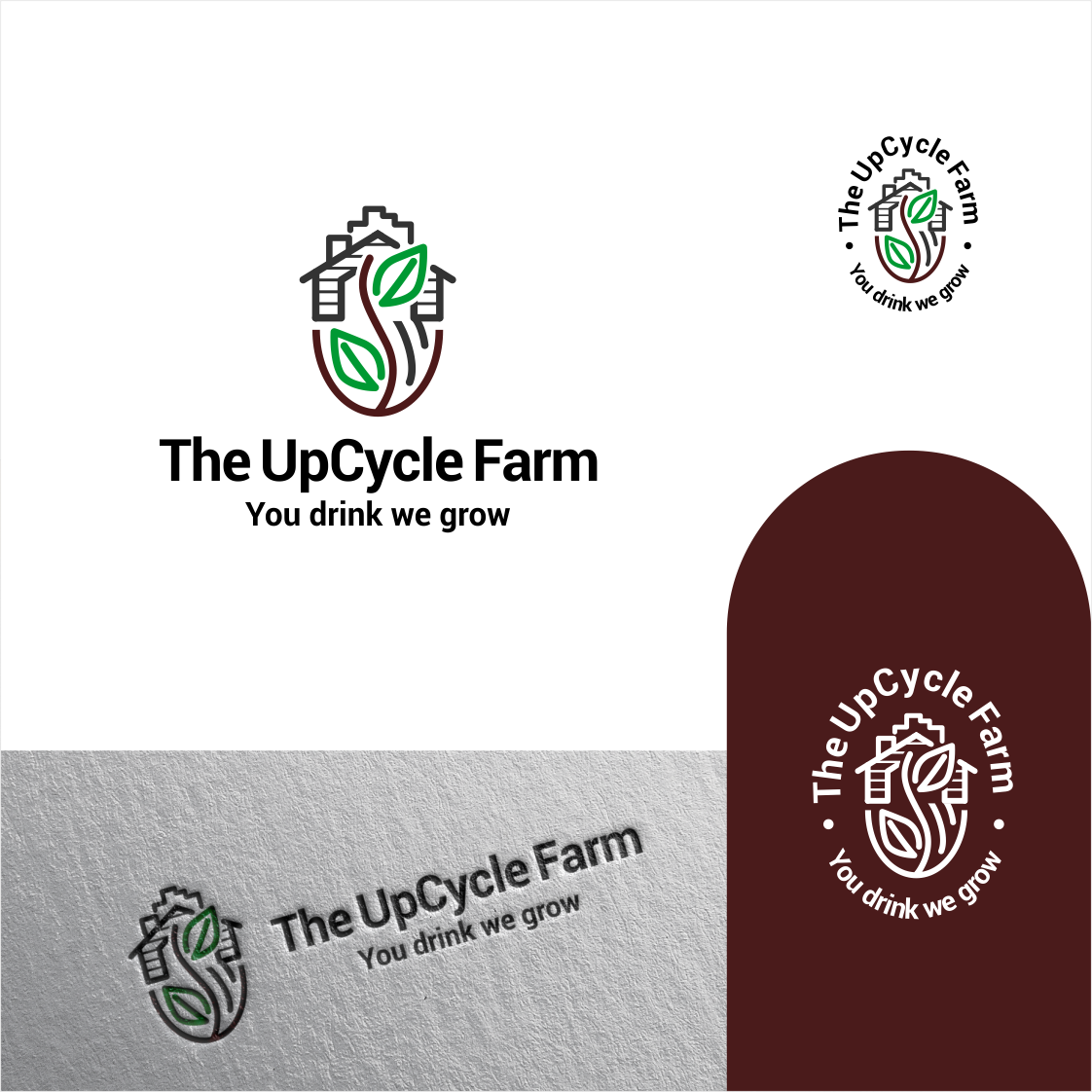 Logo Design by Arham Hidayat for this project | Design #26106895