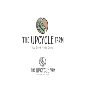 The UpCycle Farm | Design de Logo par Samantha Ward Design