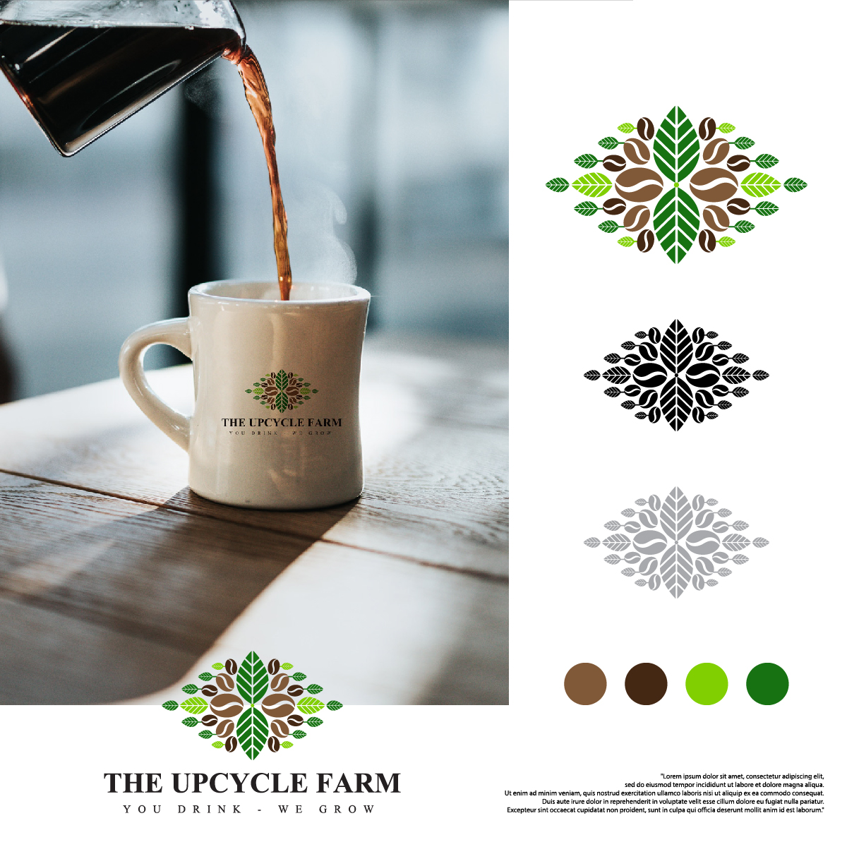 Logo Design by The Silver Screen Studio for this project | Design #26217356