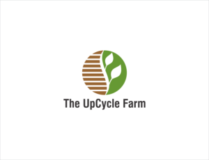 The UpCycle Farm | Logo Design by BNdesigner