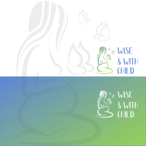 Logo Design by Aaaron for Wise & With Child | Design: #26121565
