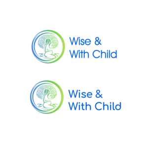Logo Design by Aaaron for Wise & With Child | Design: #26149874