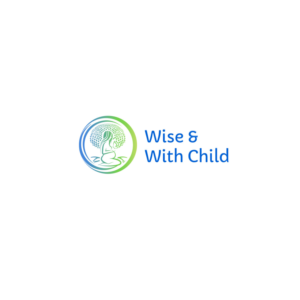 Logo Design by Aaaron for Wise & With Child | Design: #26150688