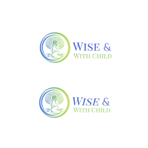 Logo Design by Aaaron for Wise & With Child | Design: #26151519