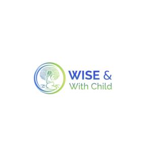 Logo Design by Aaaron for Wise & With Child | Design: #26155487