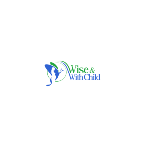 Logo Design by Arham Hidayat for Wise & With Child | Design: #26121798