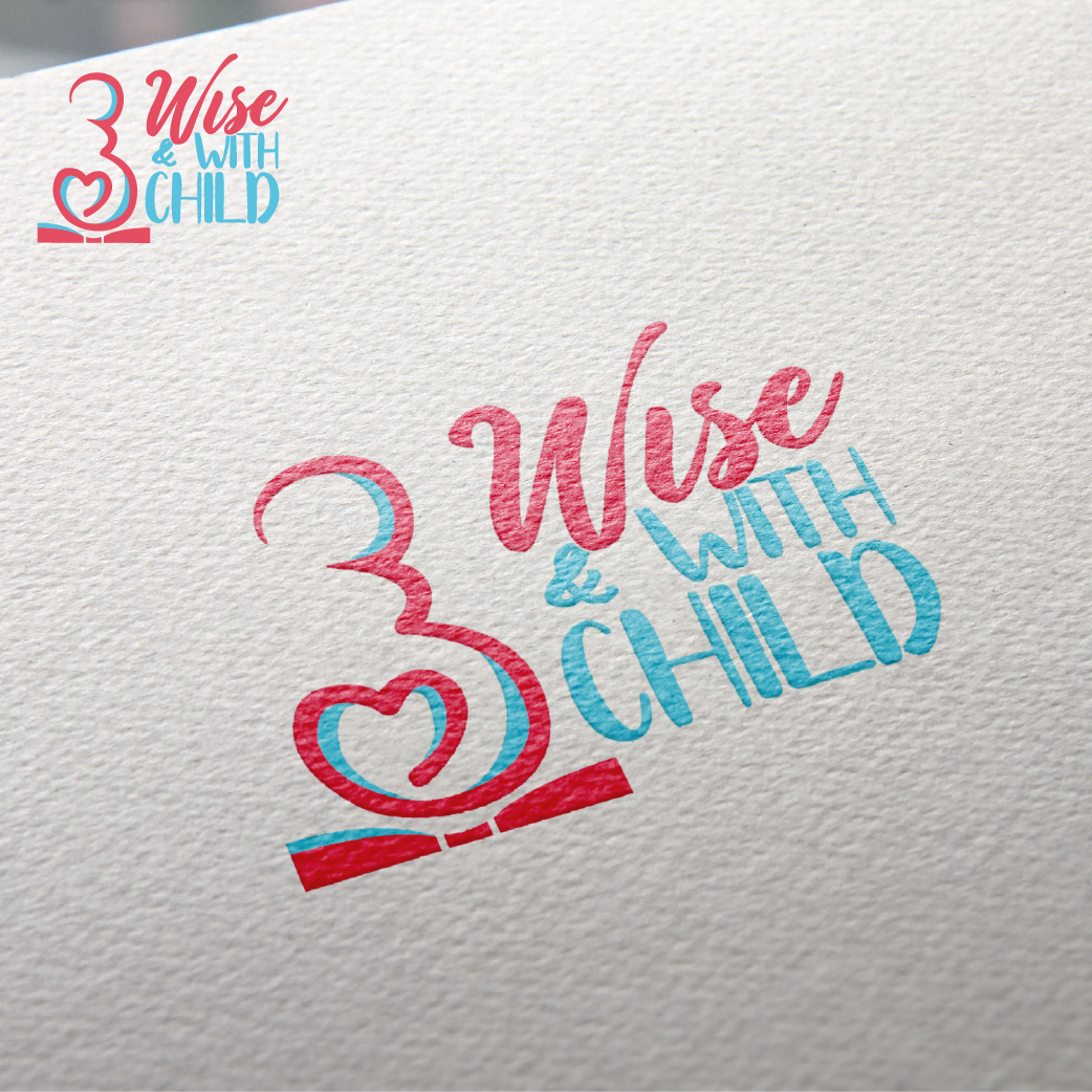 Logo Design by n1ck for Wise & With Child | Design #26100348