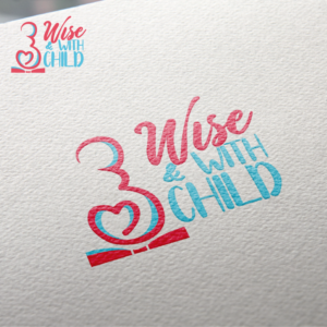 Logo Design by n1ck for Wise & With Child | Design: #26100348