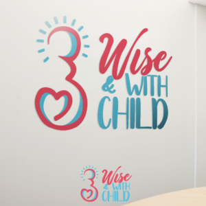 Logo Design by n1ck for Wise & With Child | Design: #26101107