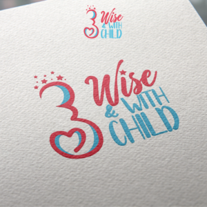 Logo Design by n1ck for Wise & With Child | Design: #26106511