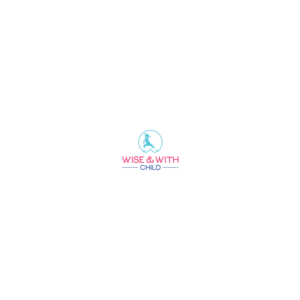 Logo Design by Verified artistry (Design garden) for Wise & With Child | Design: #26122037