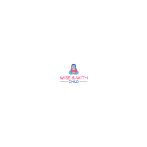 Logo Design by Verified artistry (Design garden) for Wise & With Child | Design: #26122039