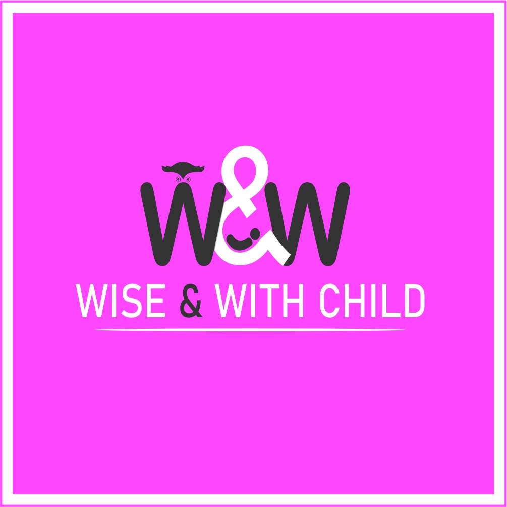 Logo Design by e SOL2023 for Wise & With Child | Design #26111517