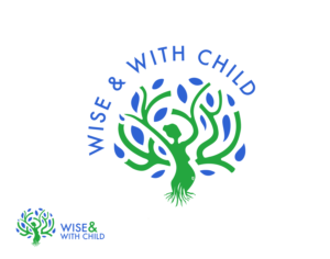 Logo Design by JTdsign for Wise & With Child | Design: #26118453