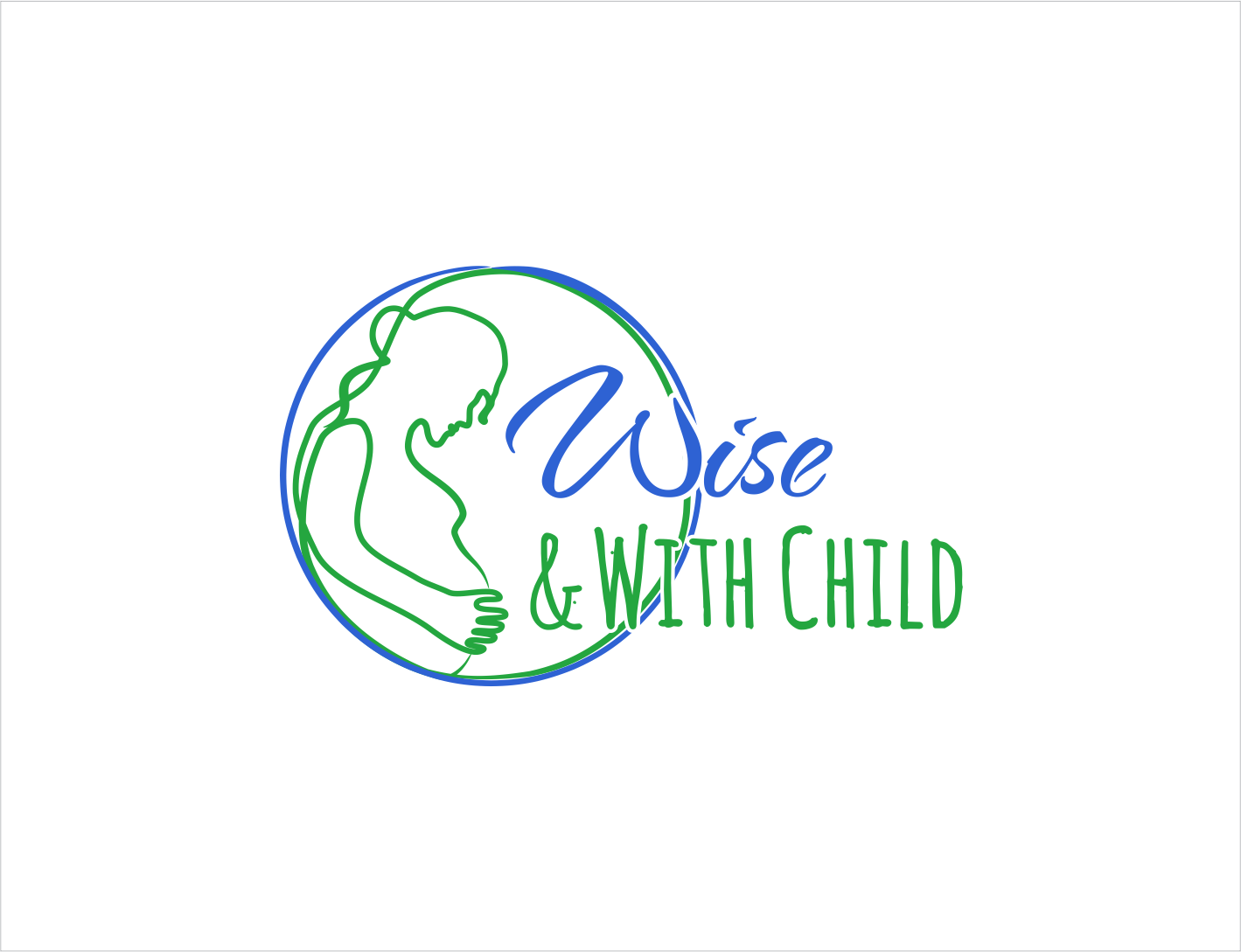 Design de Logo par BNdesigner pour Wise & With Child | Design #26113588