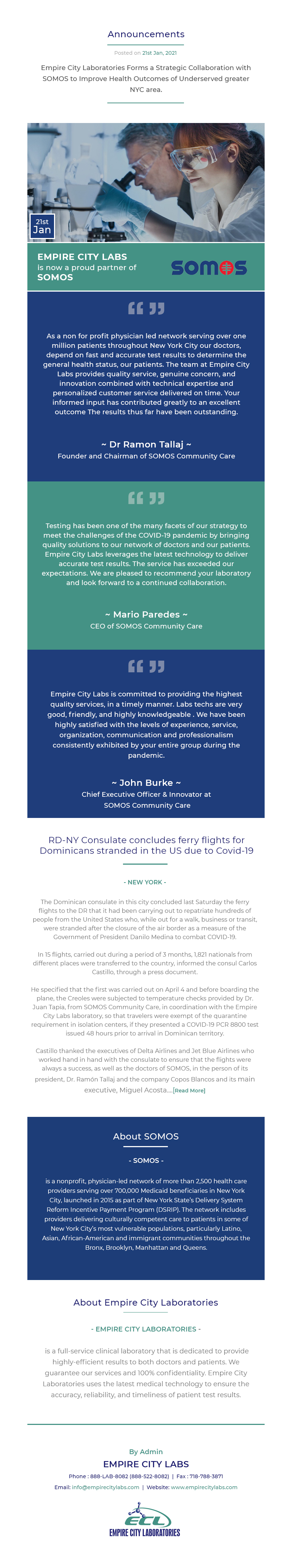 Newsletter Design by Expert Designer for this project | Design #26280734