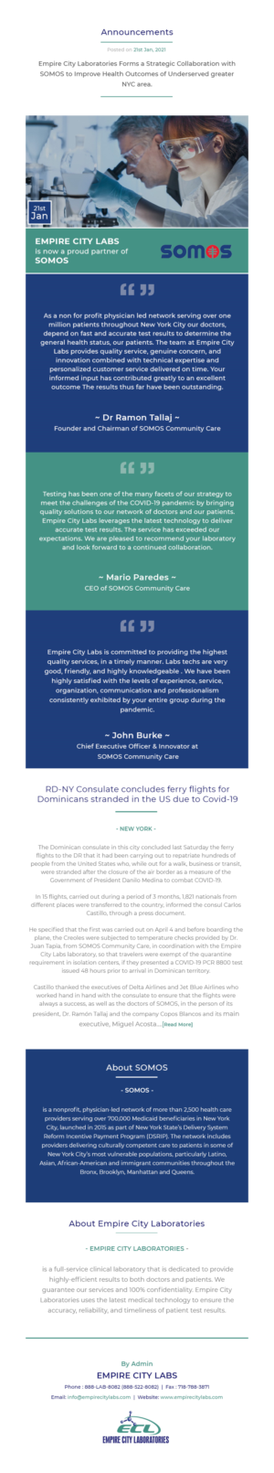 Newsletter Design by Expert Designer for this project | Design: #26280734