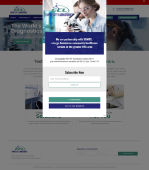 Newsletter Design by pb