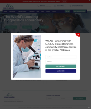 Newsletter Design by pb for this project | Design: #26091879