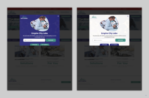 Newsletter Design by pb for this project | Design: #26091881