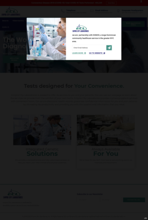 Newsletter Design by pb for this project | Design: #26091886