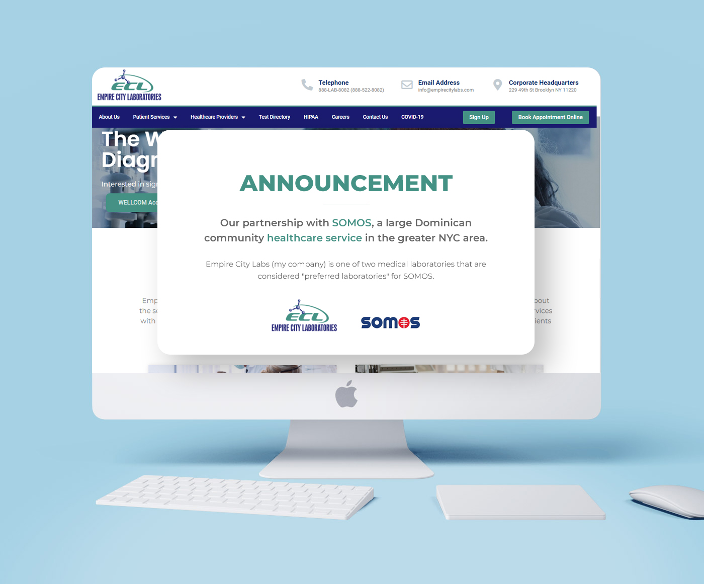 Newsletter Design by ag622988 for this project | Design #26093481
