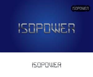 ISOPOWER | Logo Design by Intro Base