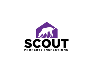 SCOUT Property Inspections | Logo Design by renderman