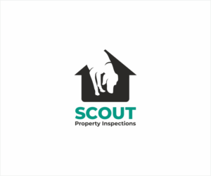 SCOUT Property Inspections | Logo Design by Logocraft