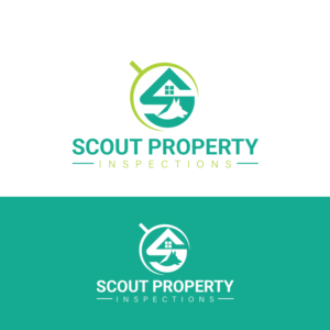 SCOUT Property Inspections | Logo Design by Maxo-Biz