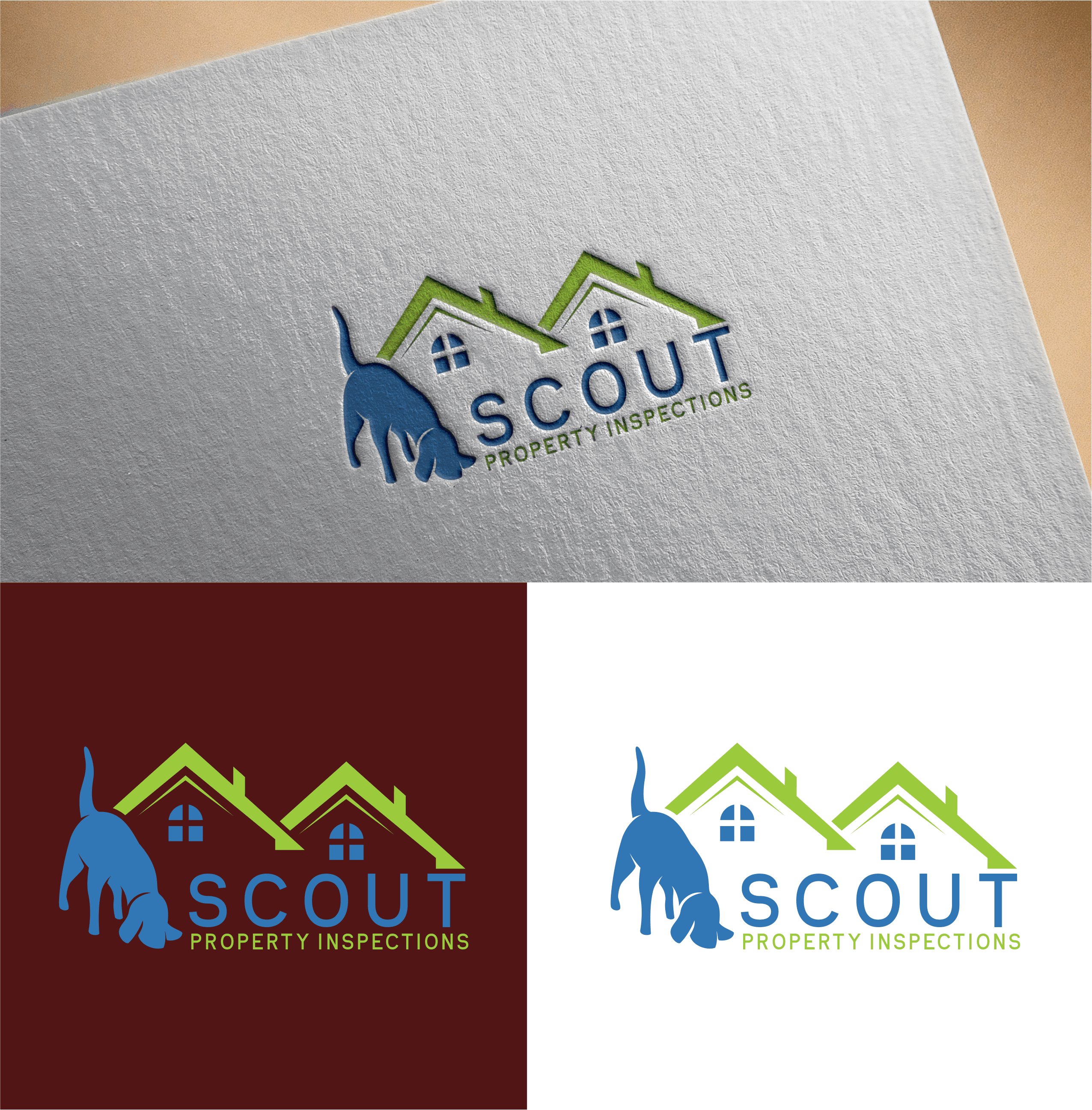 Logo Design by ERLANDO RONTE RDJ for this project | Design #26088031
