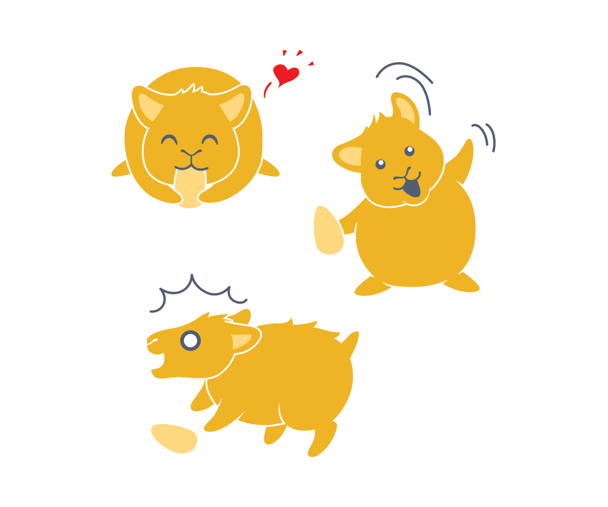 Character Design by Emmi for this project | Design #26102722