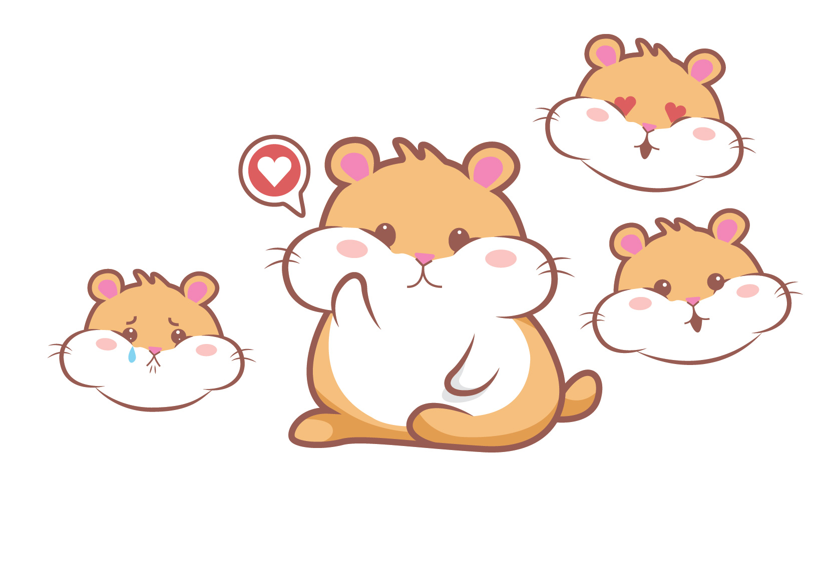 Character Design by Combet for this project | Design #26109012