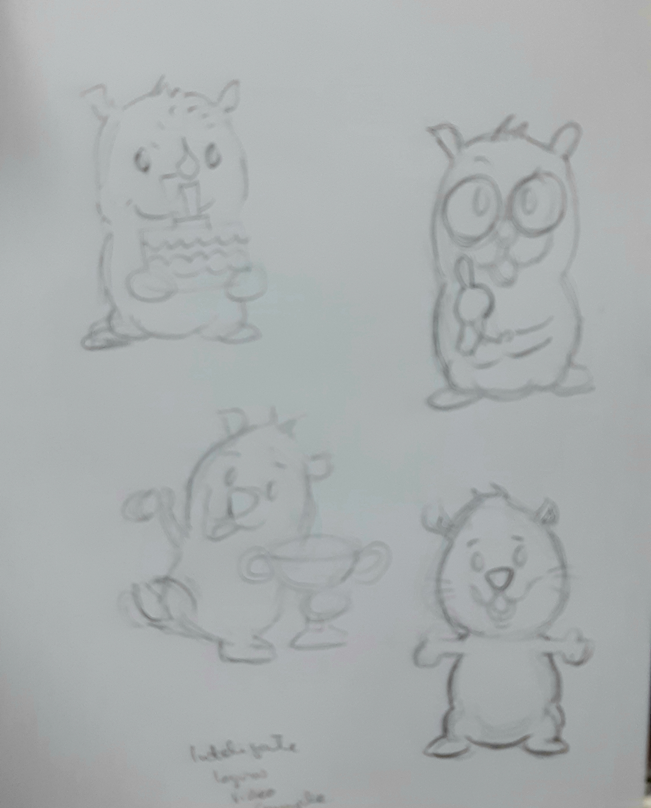 Character Design by nanocb72 for this project | Design #26108730