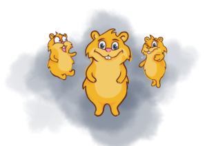 Character Design by cornel888