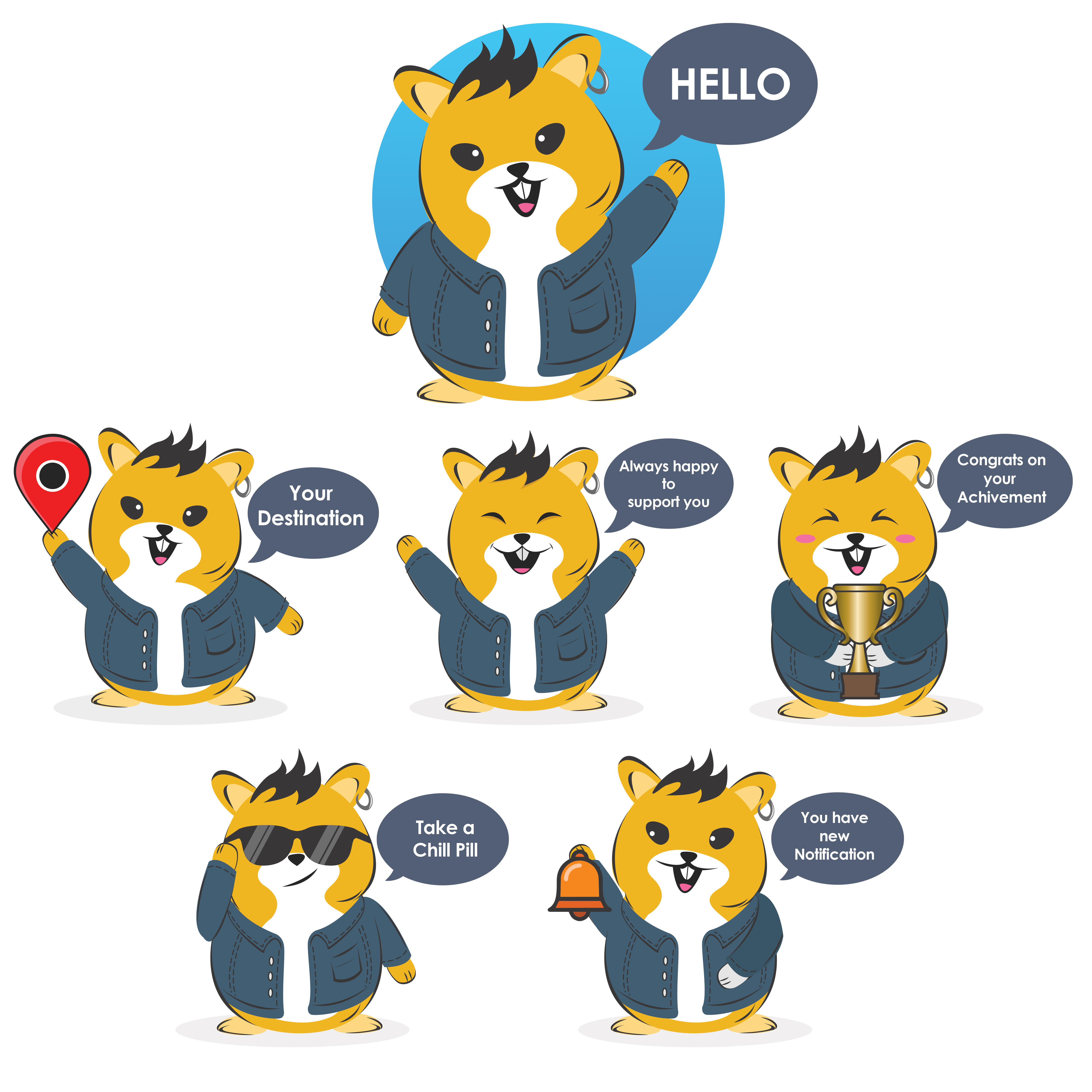 Character Design by S Creations for this project | Design #26112022