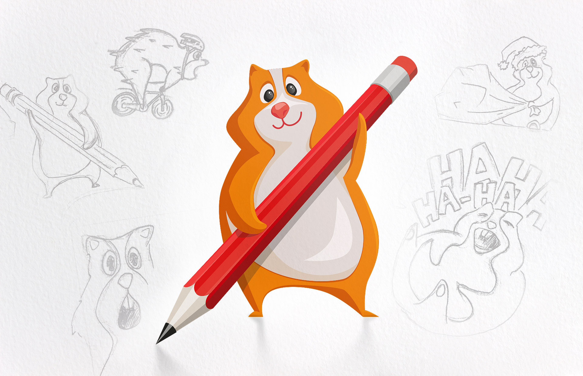Character Design by ZuZu Design for this project | Design #26112013