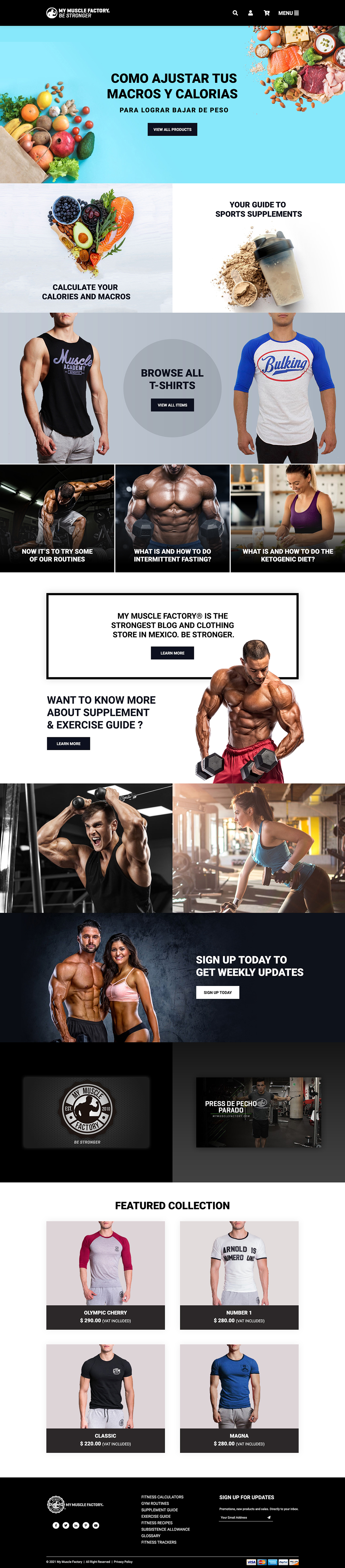 Landing Page Design by Tanveer Apon for this project | Design #26112113